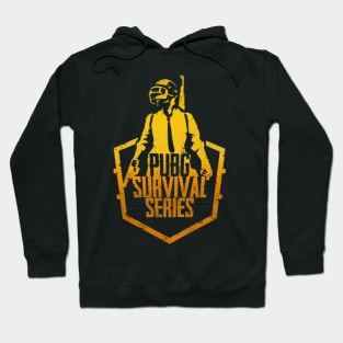 PUBG Survial Series Hoodie